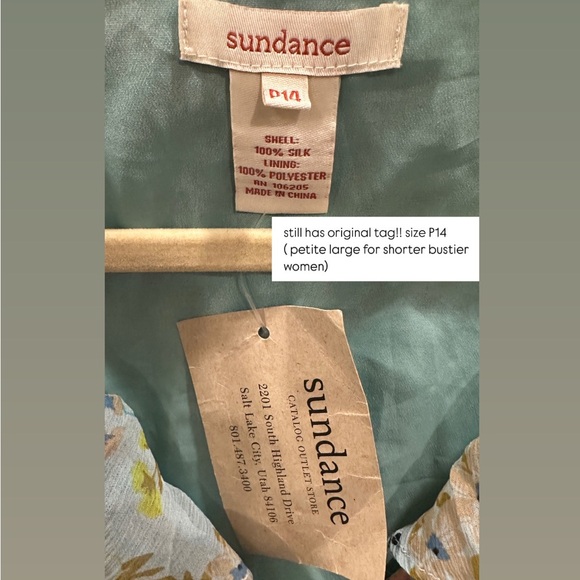 Floral Ruffle Dress - Picture 3 of 3